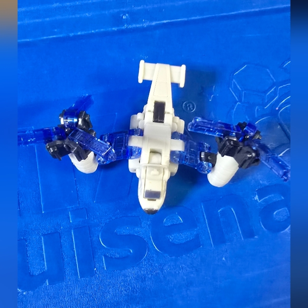 2003 Armada Mini-Cons: Emergency Team loose